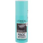 L'Oréal Magic Retouch Instant Root Concealer Spray 09 Dark Brown 75 ml – Zboží Mobilmania