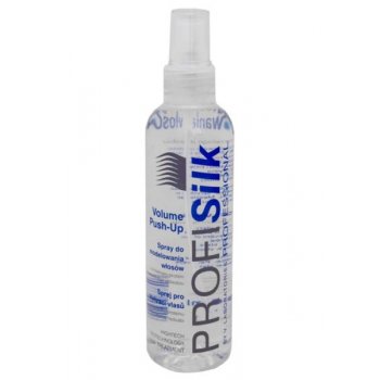 Profisilk Volume PushUpobjemový sprej pro stylizaci vlasů 200 ml