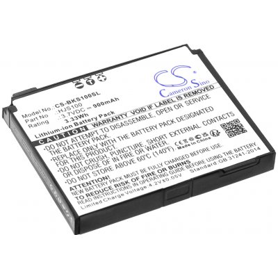 Cameron Sino CS-BKS100SL 3.7V Li-ion 900mAh černá - neoriginální – Zboží Živě