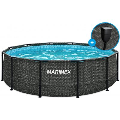 Marimex Florida Ratan 3,66x0,99 m 10340317 – Zboží Mobilmania
