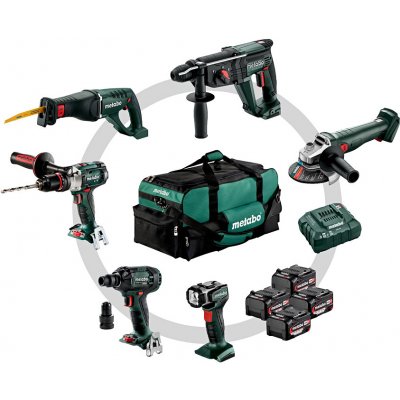 METABO Combo Set 6.1 685211000 – Sleviste.cz