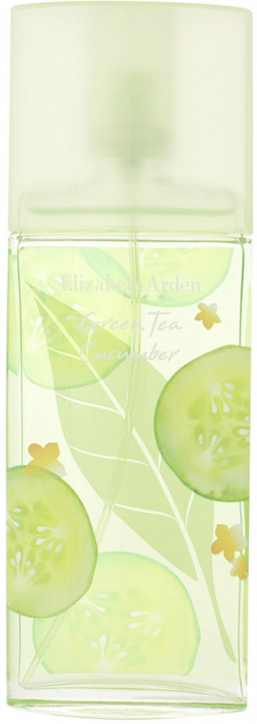 Elizabeth Arden Green Tea Cucumber toaletní voda dámská 100 ml tester