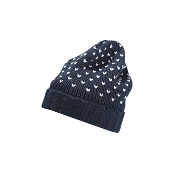 adidas Originals zimní čepice W Beanie HW Tmavě modrá X52125