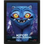 Pyramid International K-pop Demon Hunters 3D plakát