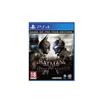 Batman: Arkham Knight GOTY