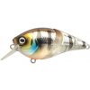 Návnada a nástraha SPRO Ikiru Naturals Tri Crank Buzzer 6,5 cm 12 g