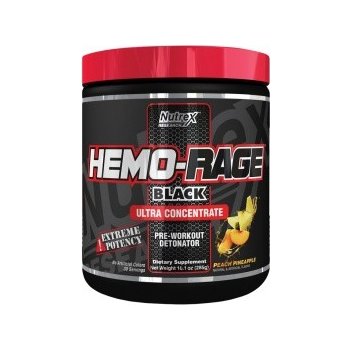 Nutrex Hemo-Rage Black 255g