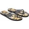 Dámské žabky a pantofle Rip Curl LA ISLA BLOOM OPEN TOE Black