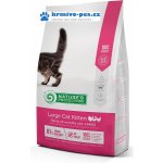 Nature's Protection Cat Large Kitten 2 kg – Sleviste.cz