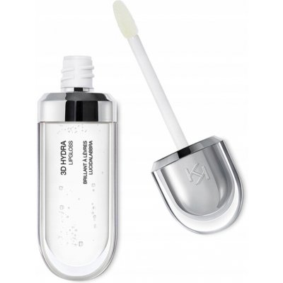 3D Hydra Lipgloss zvláčňující lesk na rty s 3D efektem 01 Clear 6,5 ml – Zboží Dáma