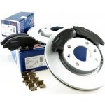 Brzdy kotouče a desky přední PEUGEOT 307 PARTNER - BOSCH | Zboží Auto