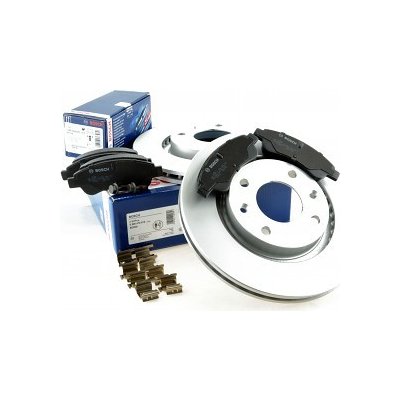Brzdy kotouče a desky přední PEUGEOT 307 PARTNER - BOSCH | Zboží Auto