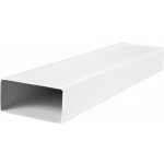 Dalap PVC hranaté potrubí 204 x 60 mm x 2 m – Hledejceny.cz