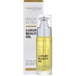 Vivaco Vivaderm Luxury beauty oil Suchý pleťový olej proti vráskám 30 ml – Hledejceny.cz