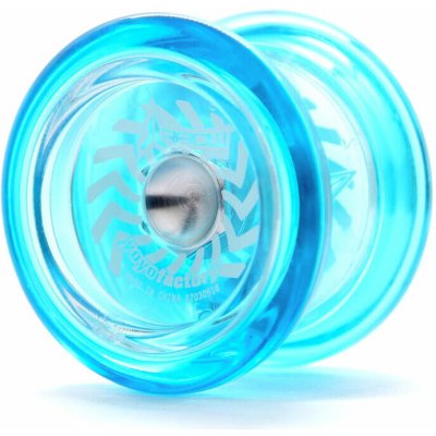 YoYoFactory Arrow Modrá – Sleviste.cz