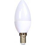 Solight LED žárovka svíčka E14 6W 4000K WZ410-1 – Hledejceny.cz