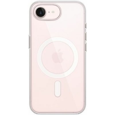 iPhone 17e Clear Case with MagSafe MHWC4ZM/A – Zboží Mobilmania