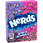 Wonka Nerds Strawberry - Grape 46,7 g – Hledejceny.cz