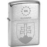 Zippo benzínový Slovak Coat of Arms 21363 – Hledejceny.cz
