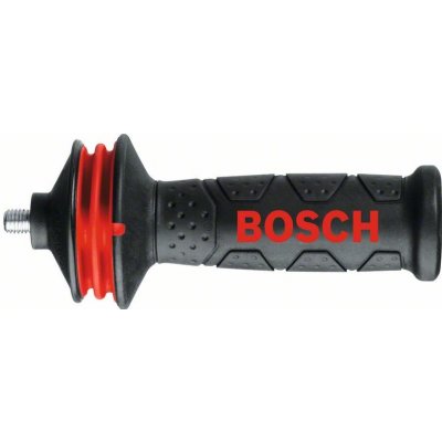 2608900000 Antivibrační rukojeť EXPERT Vibration Control pro úhlové brusky s M10, 169 × 69 mm Bosch – Hledejceny.cz