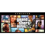 GTA 5 Enhanced – Zboží Dáma