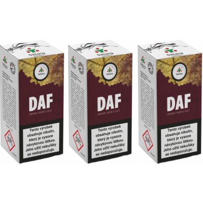 Dekang DAF DV Blend 30 ml 11 mg