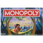 Winning Moves Monopoly verze Lilo a Stitch CZ – Hledejceny.cz