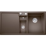 Blanco LEGRA XL 6 S Silgranit kávová – Zboží Dáma