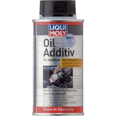 Liqui Moly 8342 Přísada do motorového oleje snižující opotřebení 200 ml | Zboží Auto