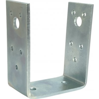 Mark UL60 Patka sloupku typu "U" lehká 60X45X3.5 mm – HobbyKompas.cz Mark UL60 Patka sloupku typu "U" lehká 60X45X3.5 mm – HobbyKompas.cz