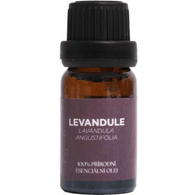 By Nefertitis Levandule 100% esenciální olej 10 ml – Hledejceny.cz