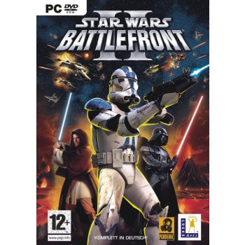 Star Wars Battlefront 2 (2006)