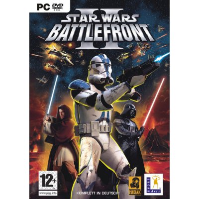 Star Wars Battlefront 2 (2006) – Zboží Živě