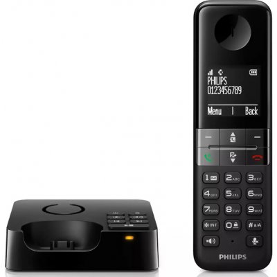 Philips D4751B/01 – Zboží Živě