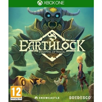 Earthlock: Festival of Magic