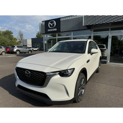 Mazda CX-60 2.5 e-Skyactiv PHEV 241 kW | Zboží Auto
