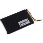 Powery Garmin 010-01211-01 1100mAh Li-Ion 3,7V - neoriginální – Hledejceny.cz