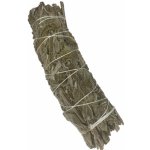 Milujeme Kameny Bílá šalvěj svazek malý vykuřovadlo cca 20 g – Zboží Dáma Milujeme Kameny Bílá šalvěj svazek malý vykuřovadlo cca 20 g – Zboží Dáma