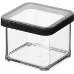 Rotho Loft Dóza MINI Black černá RT1160308080 500 ml – Sleviste.cz