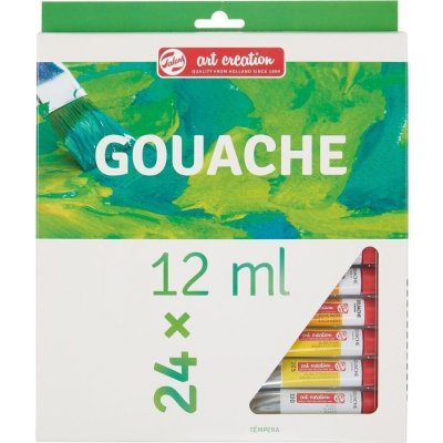 Talens Art Creation Gouache Set 24 x 12 ml – Zbozi.Blesk.cz