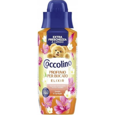 Coccolino Parfém do prádla Sandalo & Caprifoglio 342 ml – Hledejceny.cz