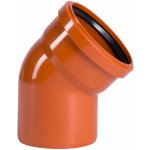 Peštan KGB koleno DN 125/45° – HobbyKompas.cz