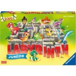 Ravensburger Labyrinth Junior Dinosauři – Sleviste.cz