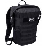 Brandit Cooper Rolltop Černý 20 l – Zboží Dáma