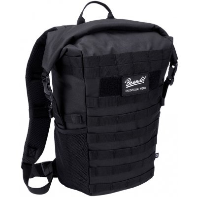 Brandit Cooper Rolltop Černý 20 l – Zboží Dáma