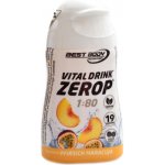 Best Body Nutrition Vital drink Zerop 48 ml – Zboží Mobilmania