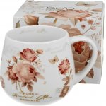 DUO PORCELAIN Hrnek soudkovitý 924975 – Zboží Mobilmania