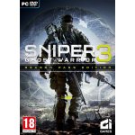 Sniper: Ghost Warrior 3 (Limited Edition) – Zboží Živě