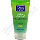 Clen & Clear Shine Control zmatňující peeling 150 ml