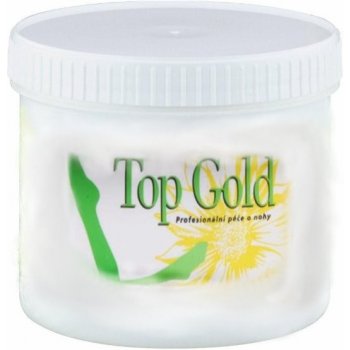 Top Gold peeling na nohy 400 g